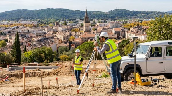 Découvrez comment sélectionner le meilleur géomètre à Draguignan