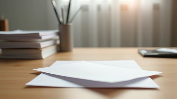 Démarches administratives : les lettres types qui simplifient la vie