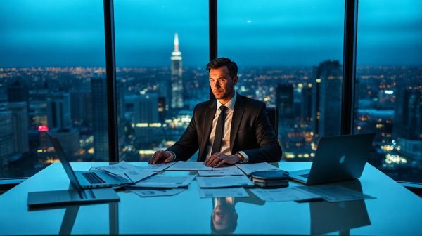 Les avantages de faire appel à un consultant en finance d'entreprise