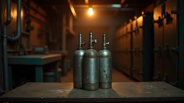 L'impact des bonbonnes de protoxyde d'azote oubliées