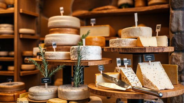 Meilleures pratiques pour une vitrine fromage libre service efficace