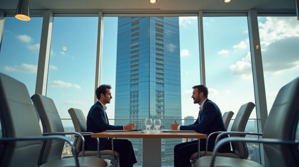 Optez pour un expert en finance d'entreprise