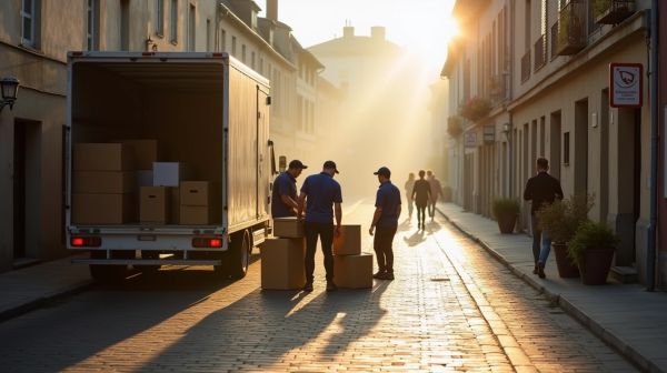 Optimiser votre déménagement à Igny avec des professionnels