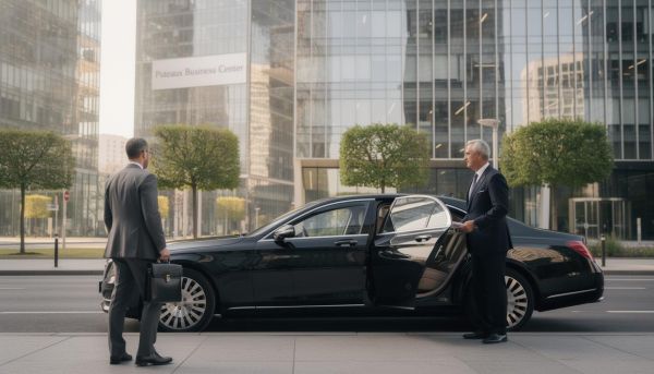 Pourquoi choisir un chauffeur VTC ponctuel à Puteaux pour vos déplacements ?