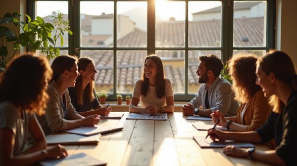 Team building Montpellier : atouts pour renforcer votre équipe