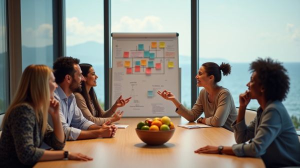 Team building Montpellier : atouts pour renforcer votre équipe