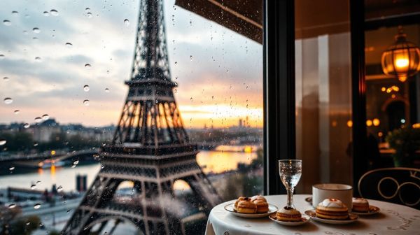 Top 5 conseils pour un événement parisien réussi en livestreaming