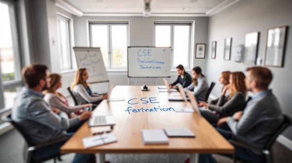 Top critères pour sélectionner une formation CSE en Hauts-de-France