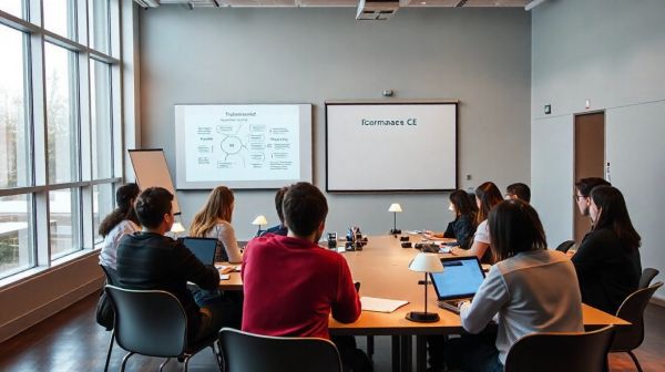 Top critères pour sélectionner une formation CSE en Hauts-de-France