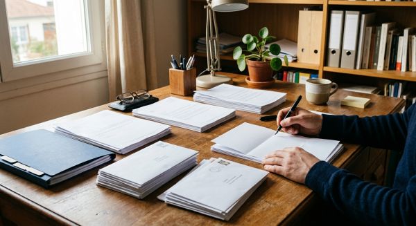 Top exemples de lettres pratiques pour vos démarches administratives