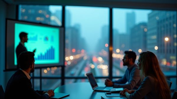 Top stratégies pour former des salariés à l'IA en PME