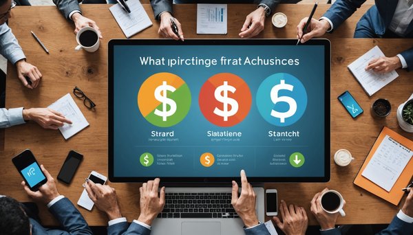 Quelles stratégies de pricing peuvent aider votre entreprise à se démarquer sur le marché ?