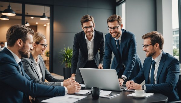 Quelles sont les techniques de vente qui fonctionnent le mieux dans un environnement B2B ?