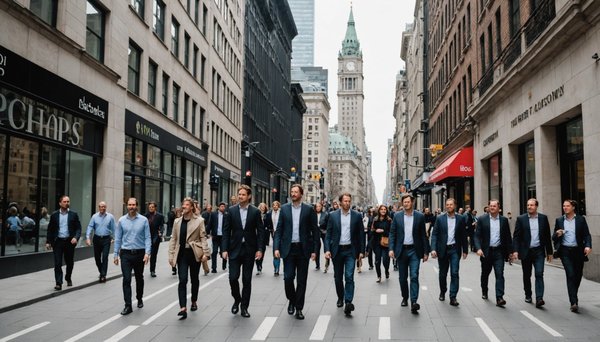 Les start-ups et la nouvelle économie