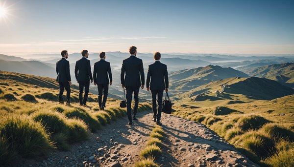 Perspectives futures du leadership en entreprise