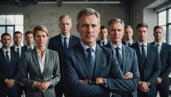 Les dangers du mauvais leadership en entreprise