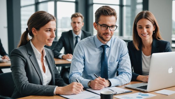 Se lancer dans le secteur des services aux entreprises : guide pratique