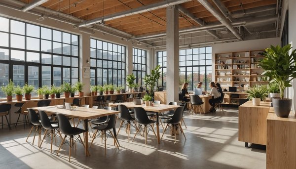 Bloom coworking : un espace inspirant pour entrepreneurs !