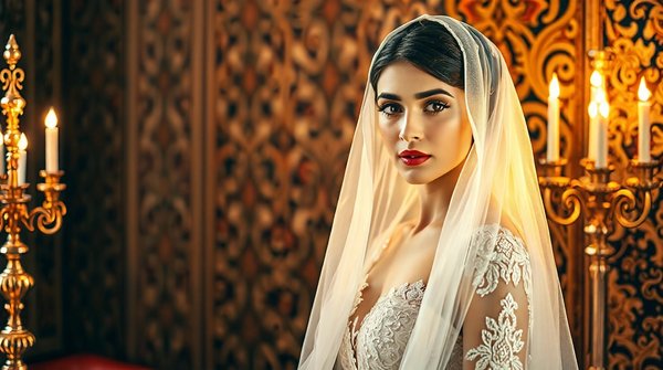 Photographe mariage oriental : préservez vos moments inoubliables
