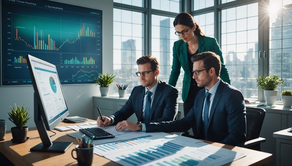 Gérez votre entreprise efficacement avec un comptable expert