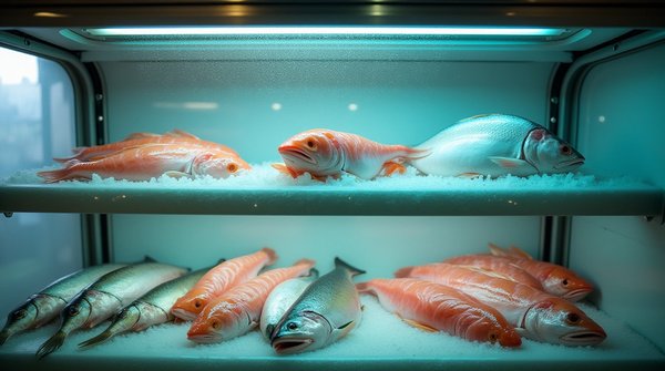 Vitrine réfrigérée pour poissonnerie : comment bien la choisir ?