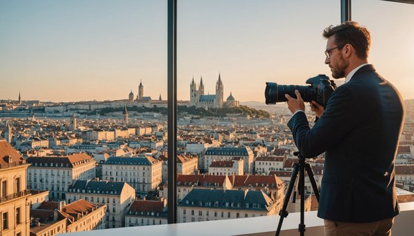 Photographe entreprise à lyon : immortalisez vos moments uniques