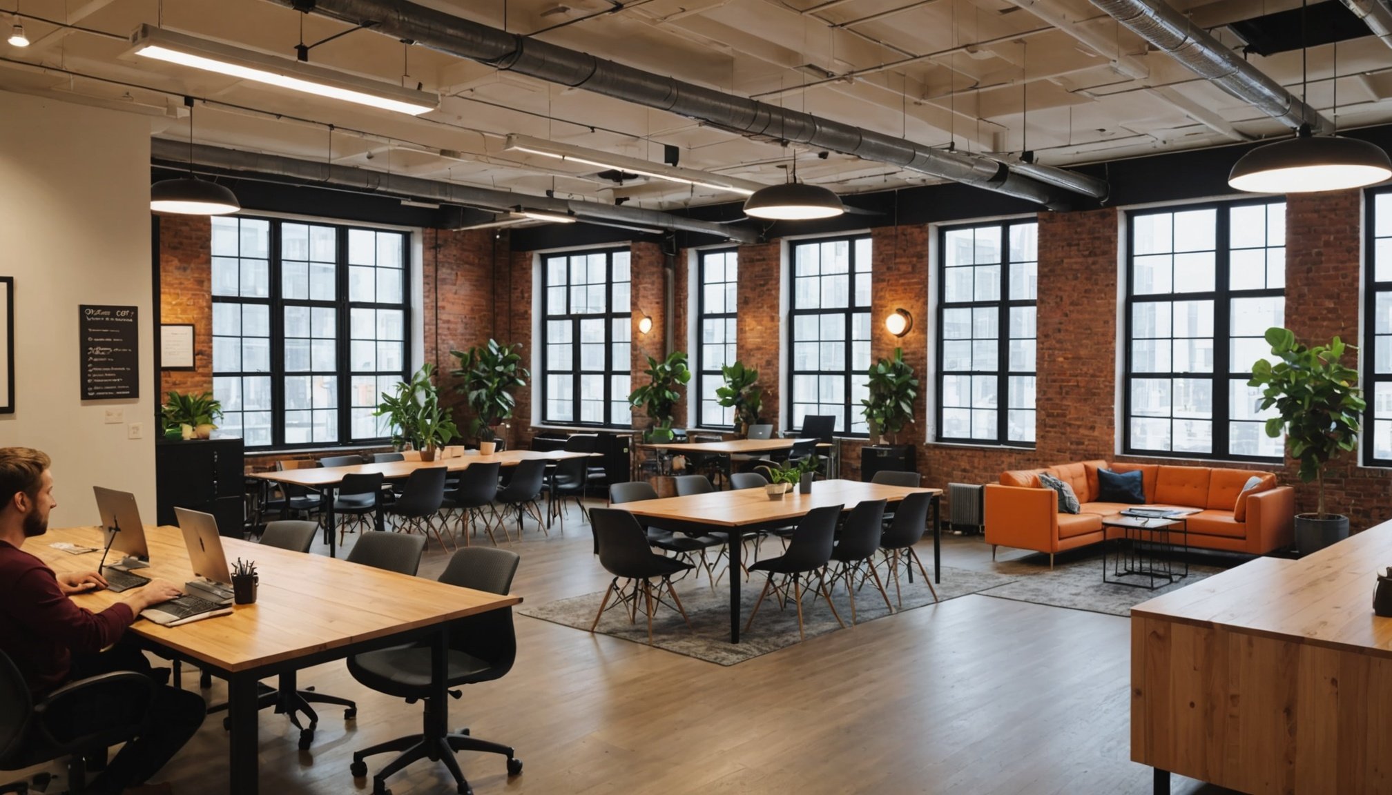 Vos questions sur Bloom Coworking